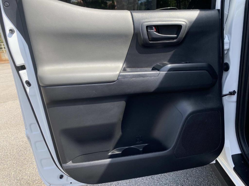 used 2023 Toyota Tacoma car, priced at $36,798