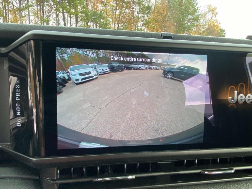 new 2026 Jeep Wrangler car, priced at $35,048