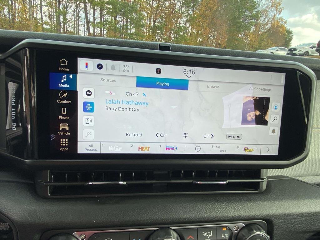 new 2026 Jeep Wrangler car, priced at $35,048