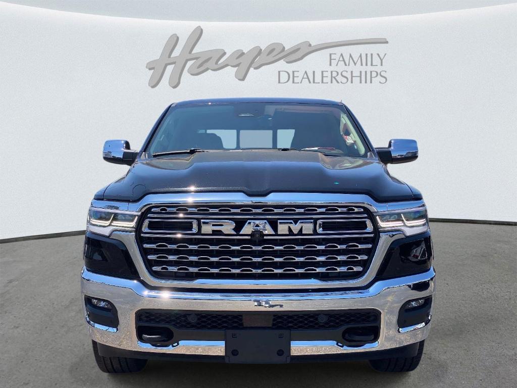 used 2025 Ram 1500 car, priced at $58,098