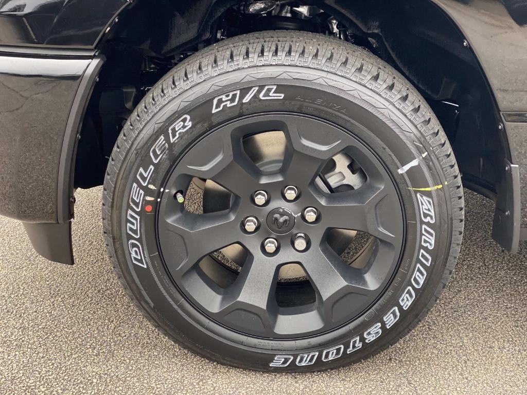 new 2026 Ram 1500 car, priced at $47,323