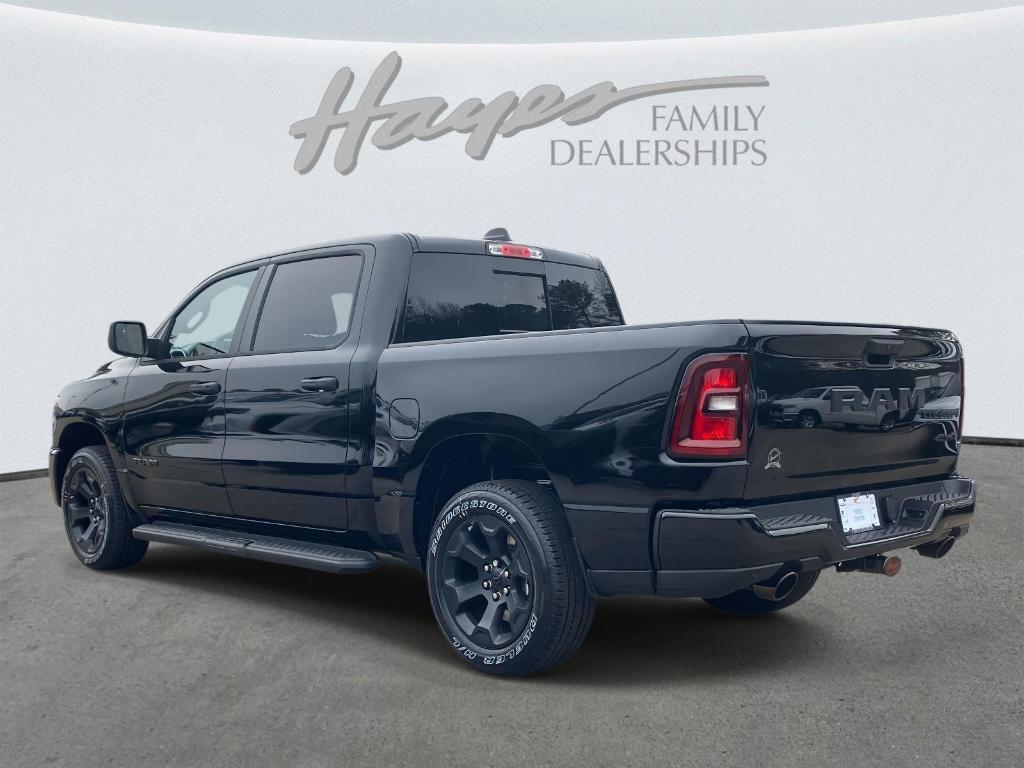 new 2026 Ram 1500 car, priced at $47,323