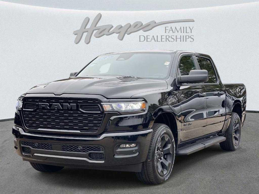 new 2026 Ram 1500 car, priced at $47,323