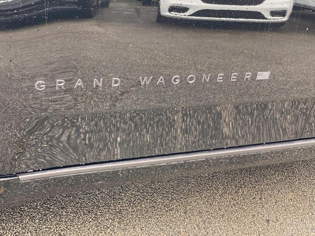 new 2026 Jeep Grand Wagoneer car, priced at $80,548