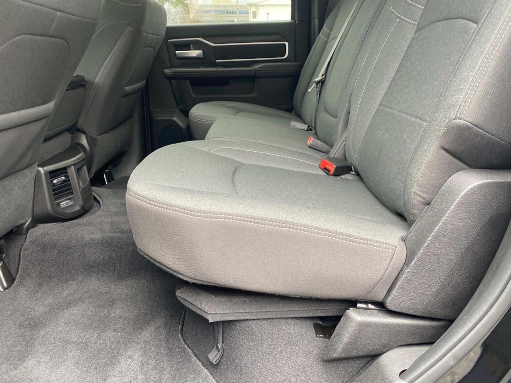 used 2025 Ram 2500 car, priced at $48,895