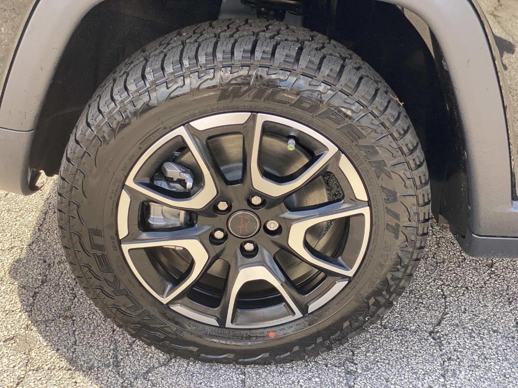 new 2026 Jeep Compass car, priced at $33,543