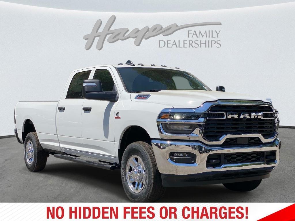 new 2026 Ram 2500 car, priced at $66,803
