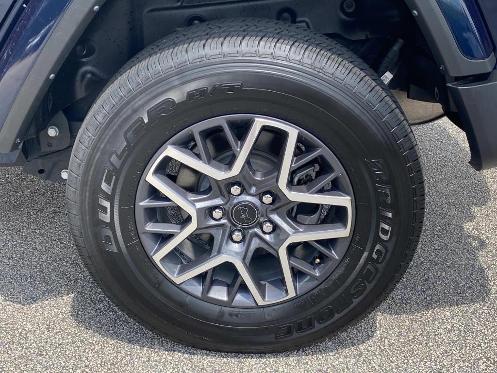 used 2025 Jeep Wrangler car, priced at $35,898