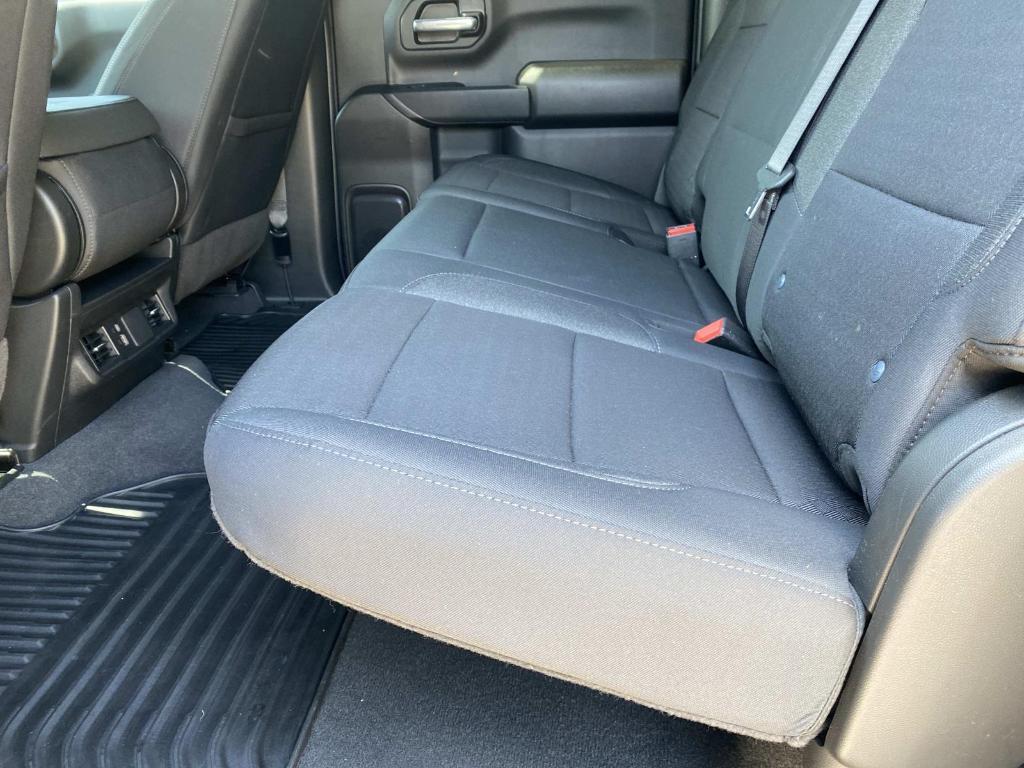 used 2024 Chevrolet Silverado 1500 car, priced at $34,786