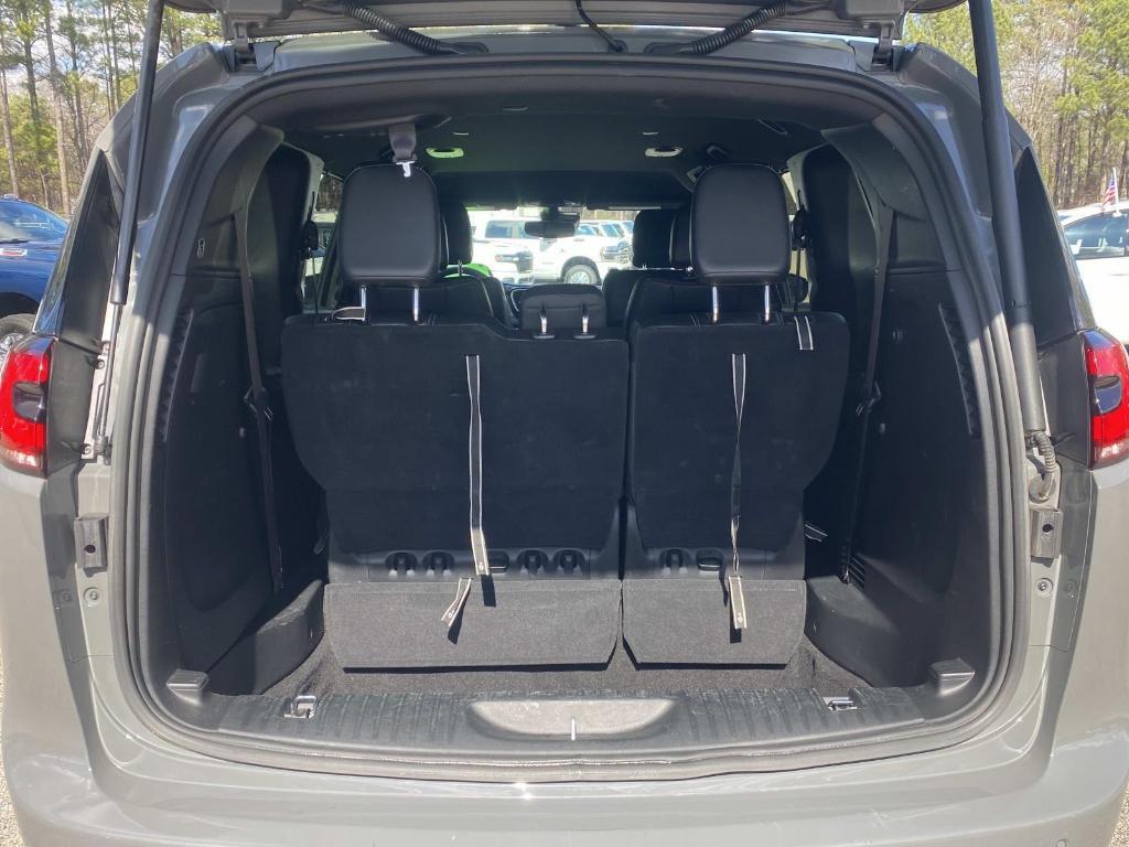 used 2025 Chrysler Pacifica car, priced at $28,488