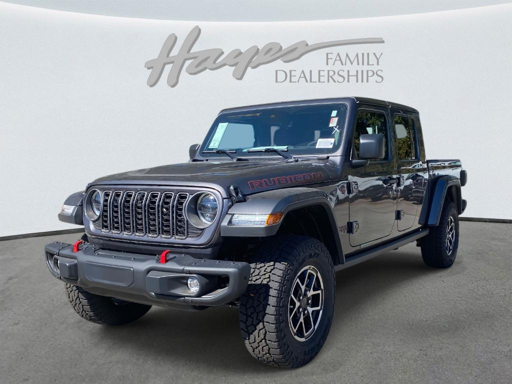new 2025 Jeep Gladiator car, priced at $54,138
