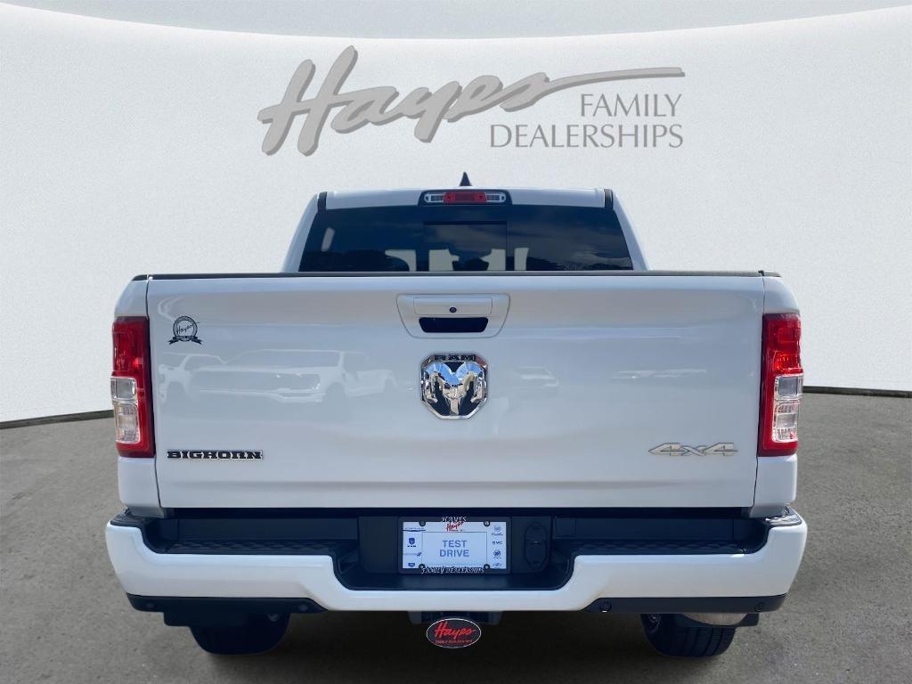 used 2023 Ram 1500 car, priced at $35,675