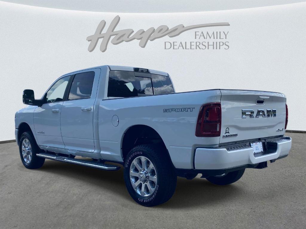 new 2026 Ram 2500 car, priced at $66,578