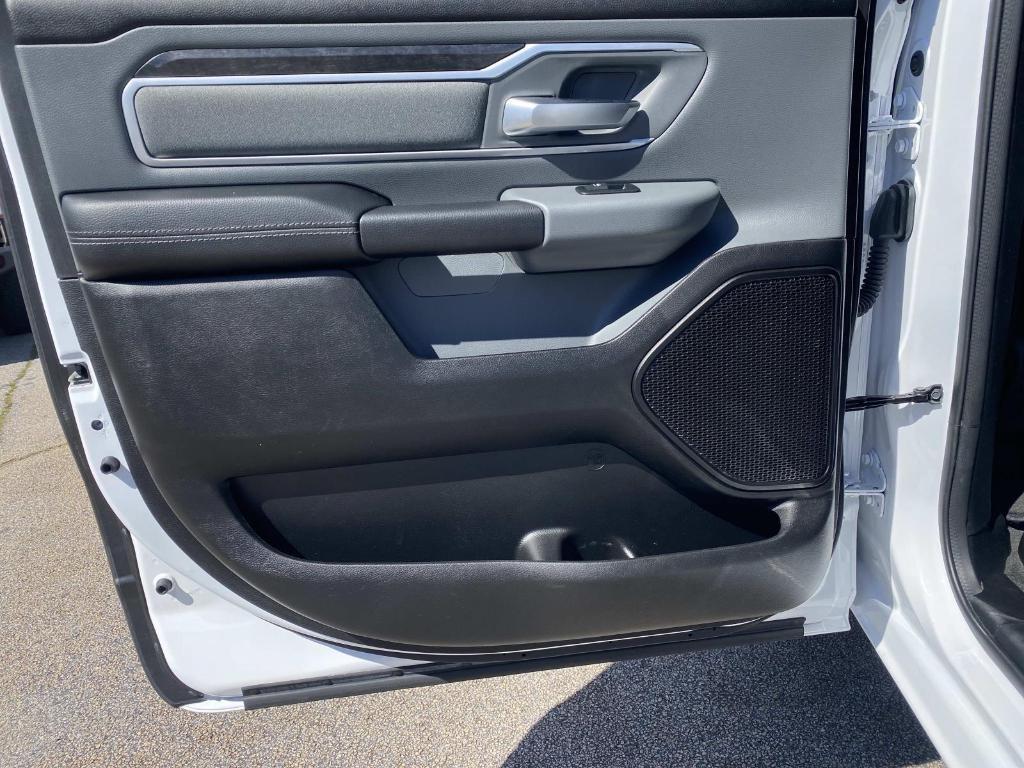 used 2023 Ram 1500 car, priced at $33,567