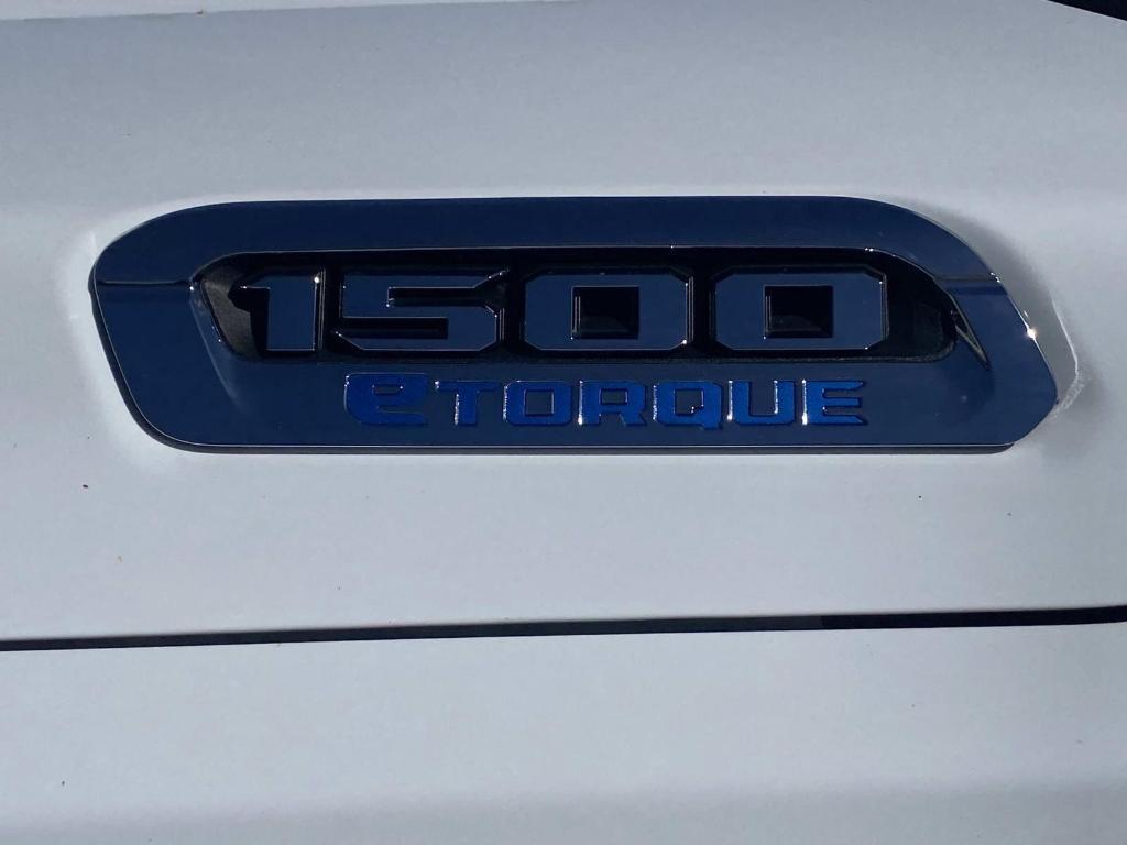 used 2023 Ram 1500 car, priced at $33,567