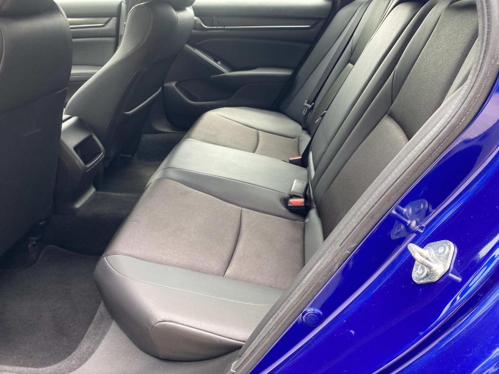 used 2020 Honda Accord car