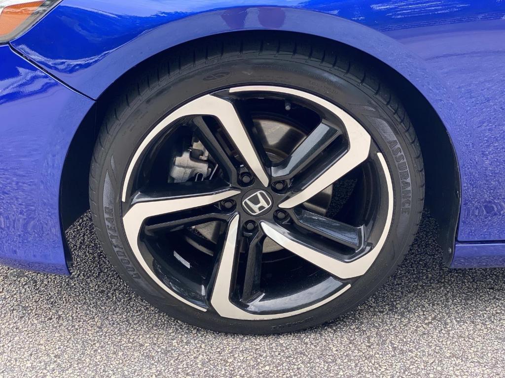 used 2020 Honda Accord car