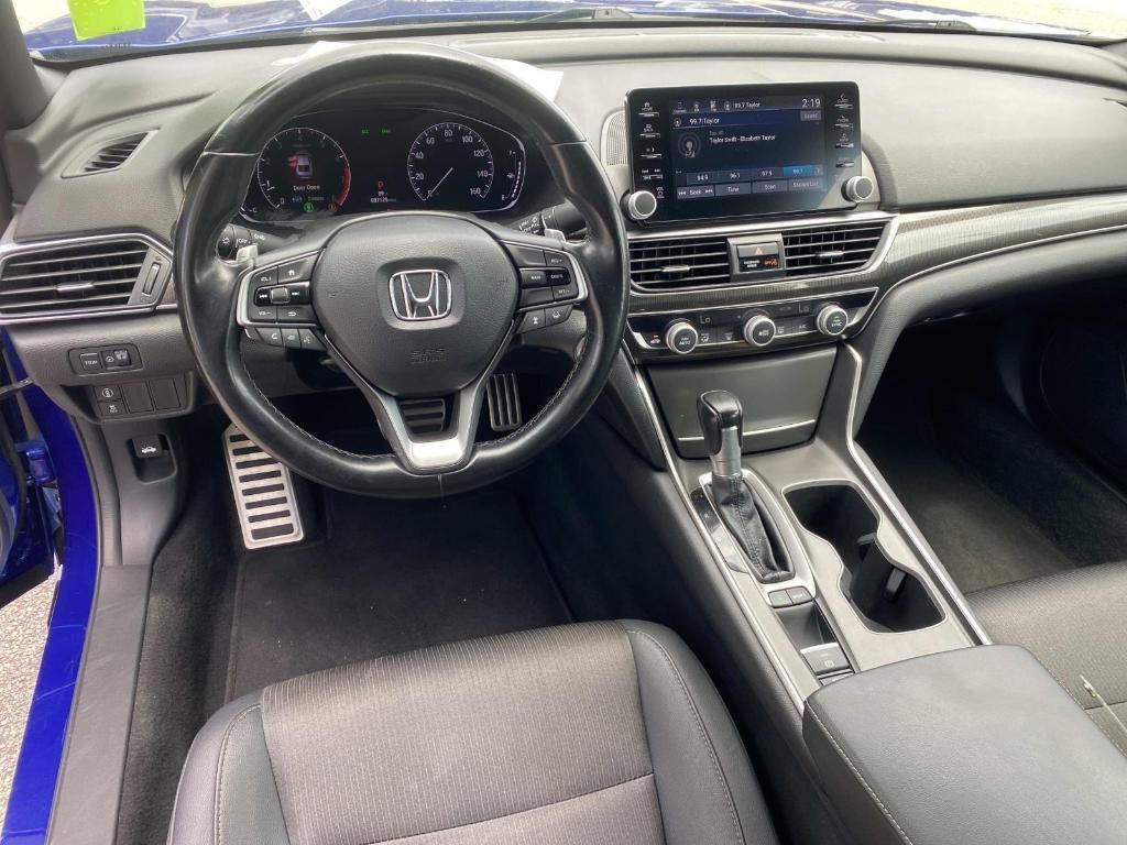 used 2020 Honda Accord car