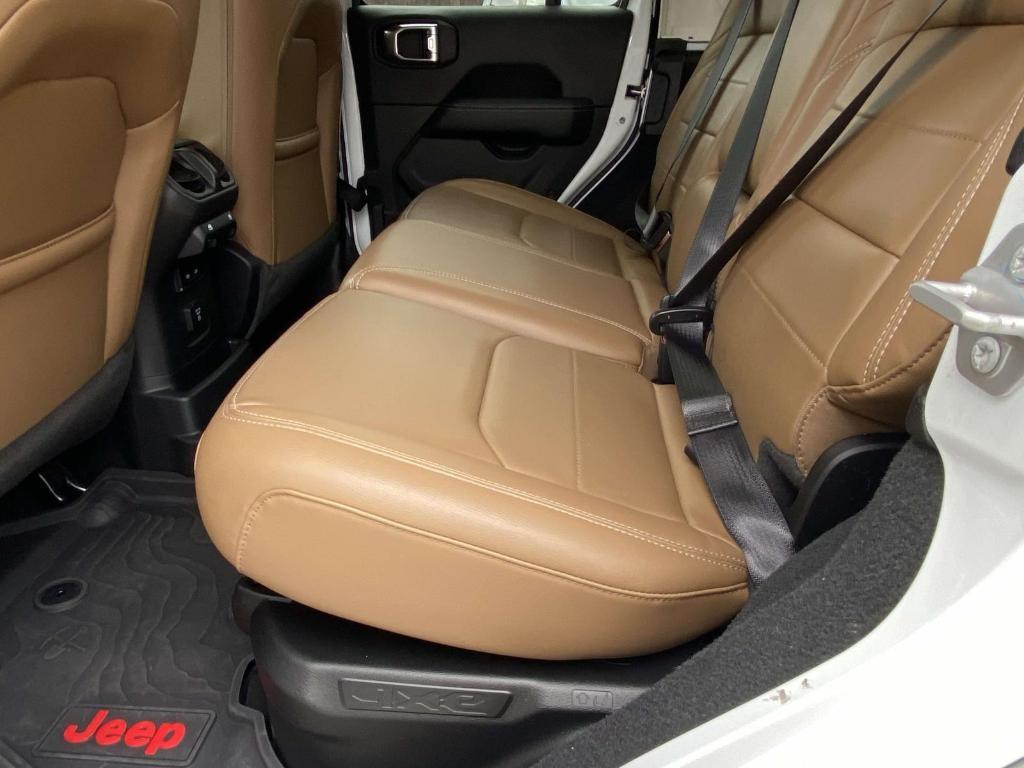 used 2023 Jeep Wrangler 4xe car, priced at $31,000