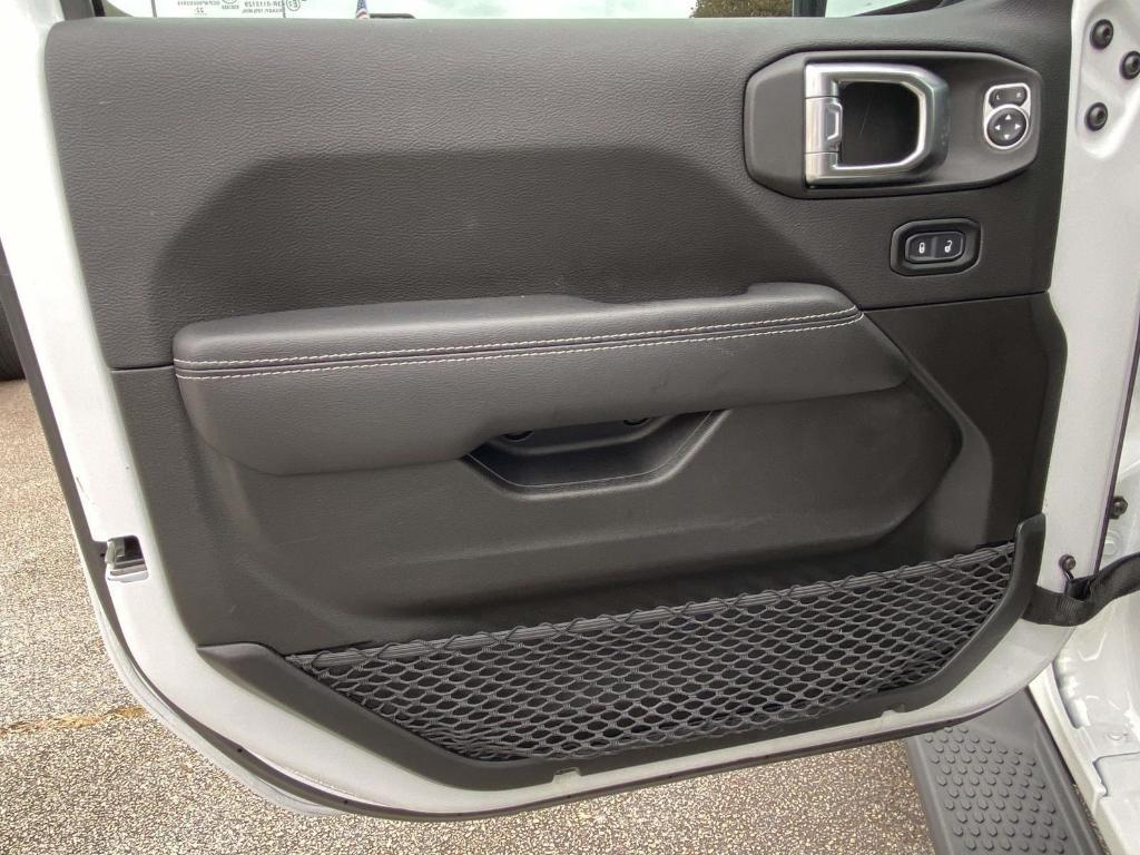 used 2023 Jeep Wrangler 4xe car, priced at $31,000