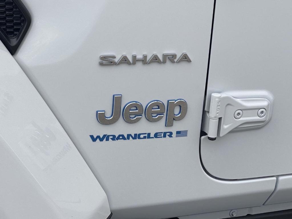 used 2023 Jeep Wrangler 4xe car, priced at $31,000