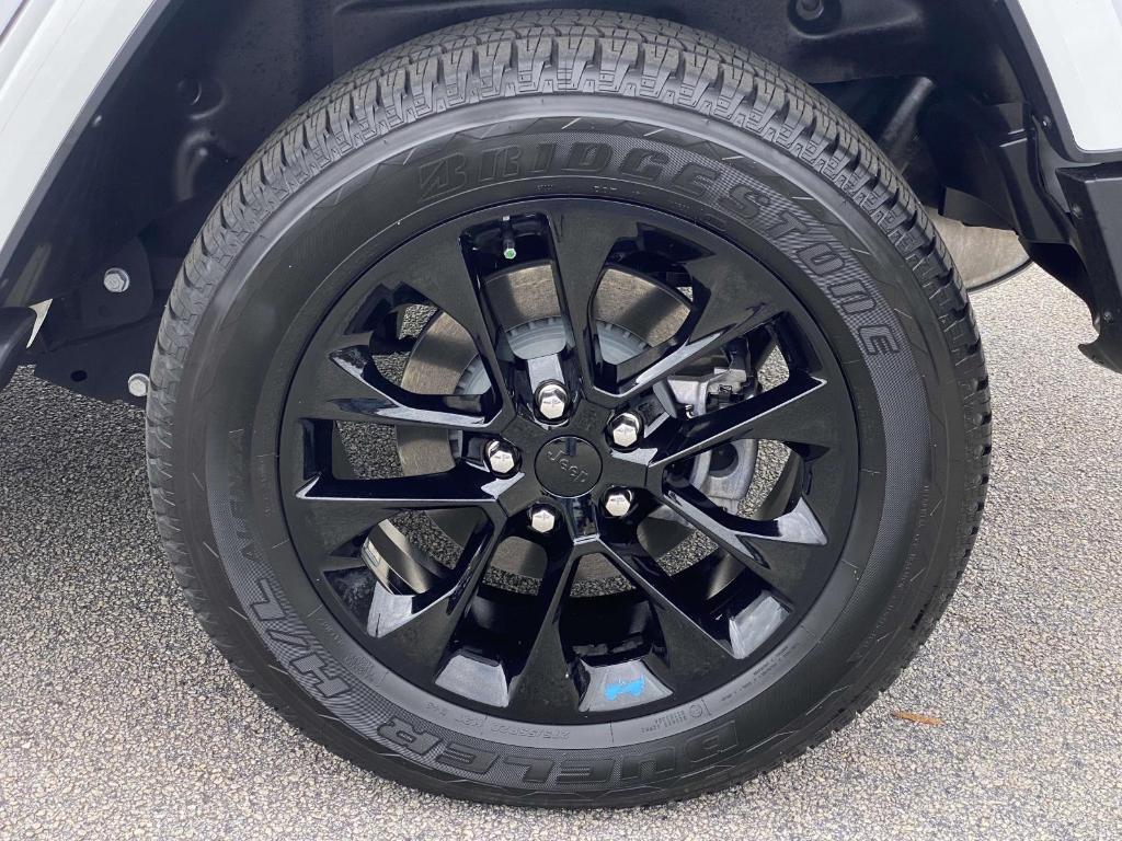 used 2023 Jeep Wrangler 4xe car, priced at $31,000