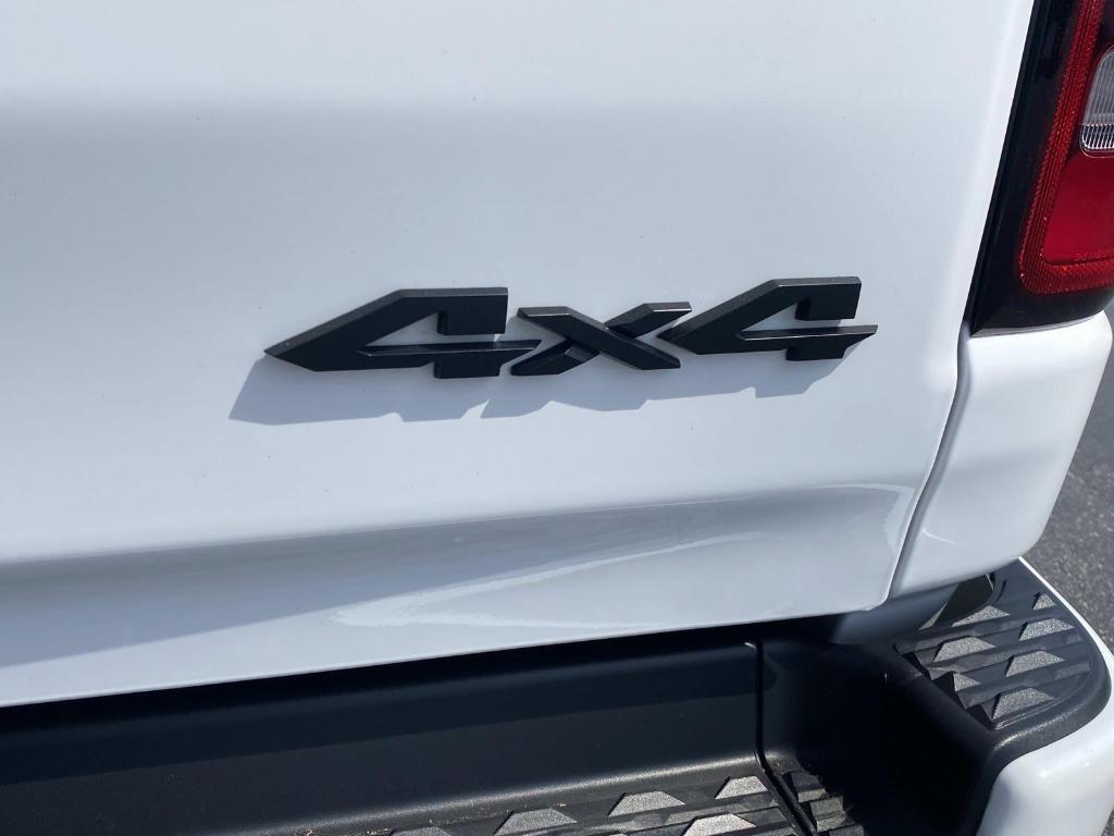 used 2023 Ram 1500 car, priced at $34,498