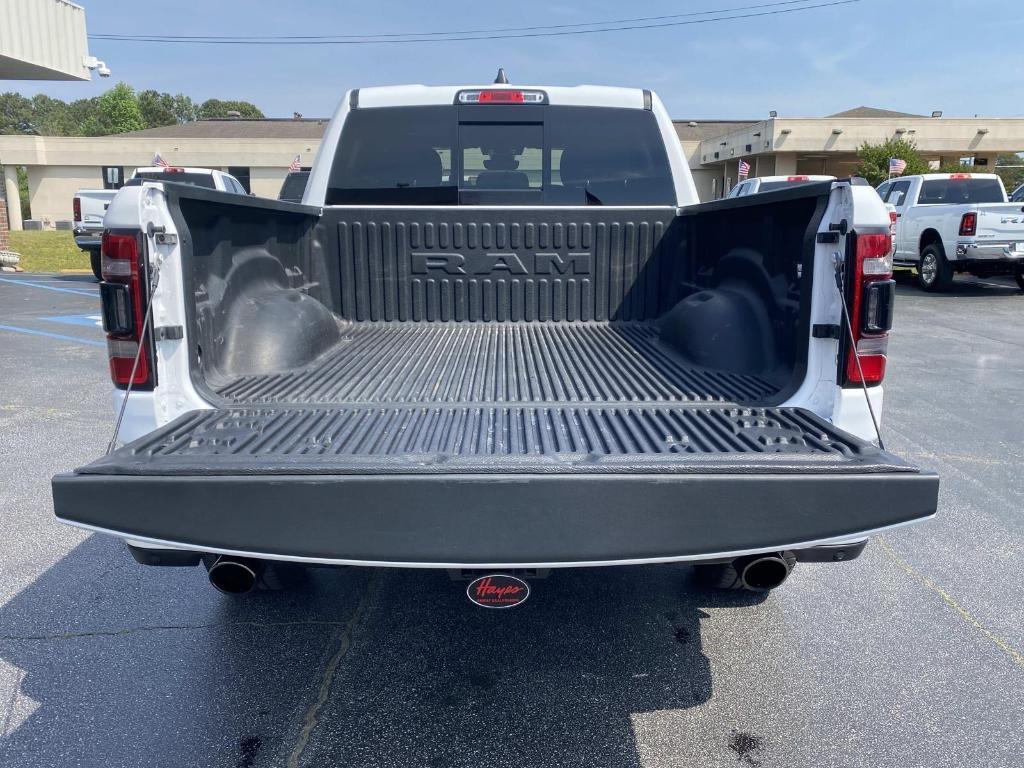 used 2023 Ram 1500 car, priced at $34,498