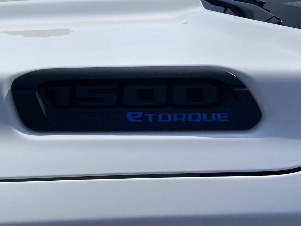 used 2023 Ram 1500 car, priced at $34,498
