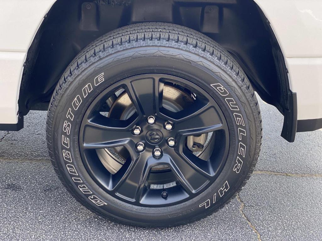 used 2023 Ram 1500 car, priced at $34,498