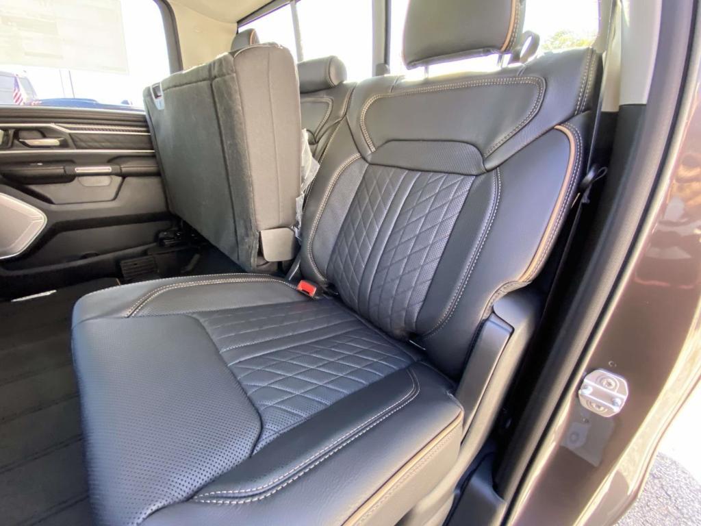 new 2026 Ram 1500 car, priced at $86,273