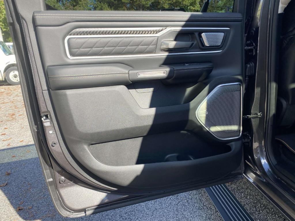 new 2026 Ram 1500 car, priced at $86,273