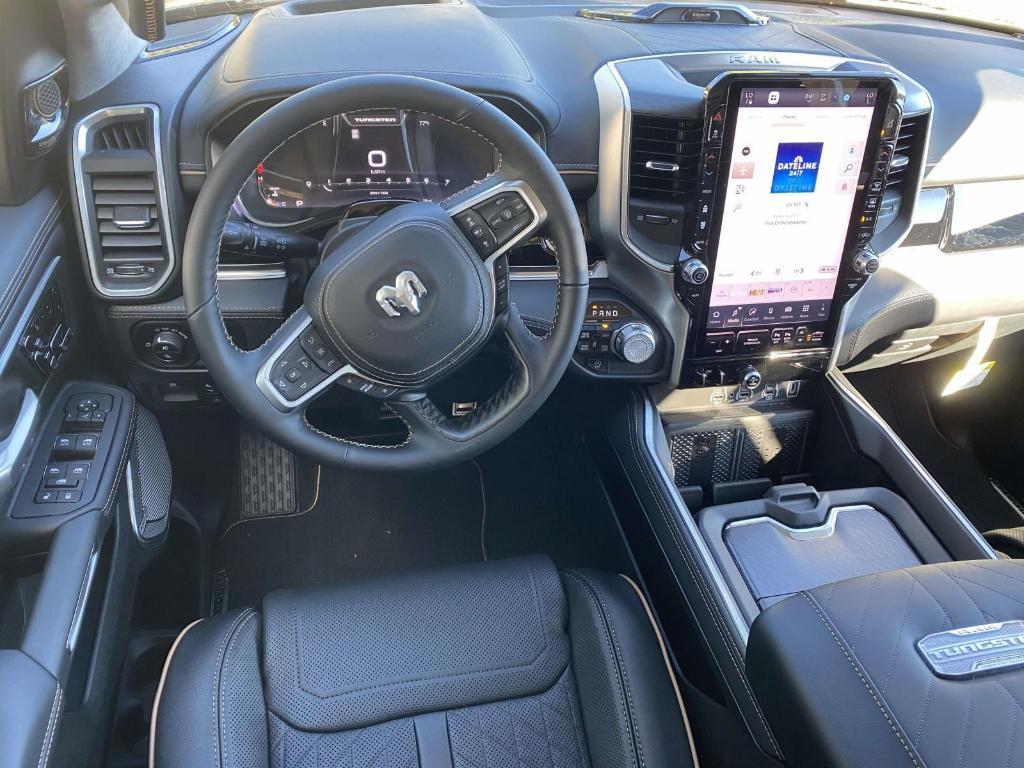 new 2026 Ram 1500 car, priced at $86,273