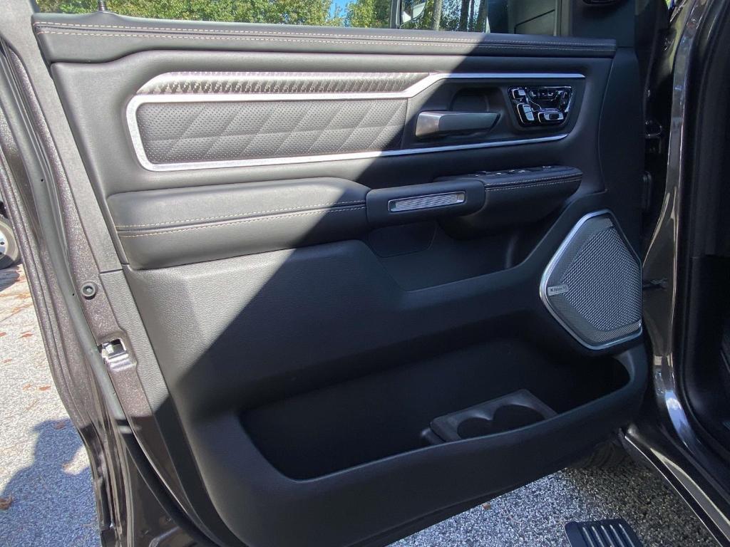 new 2026 Ram 1500 car, priced at $86,273