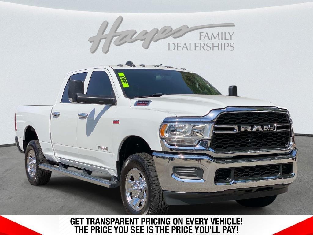 used 2022 Ram 2500 car, priced at $25,898