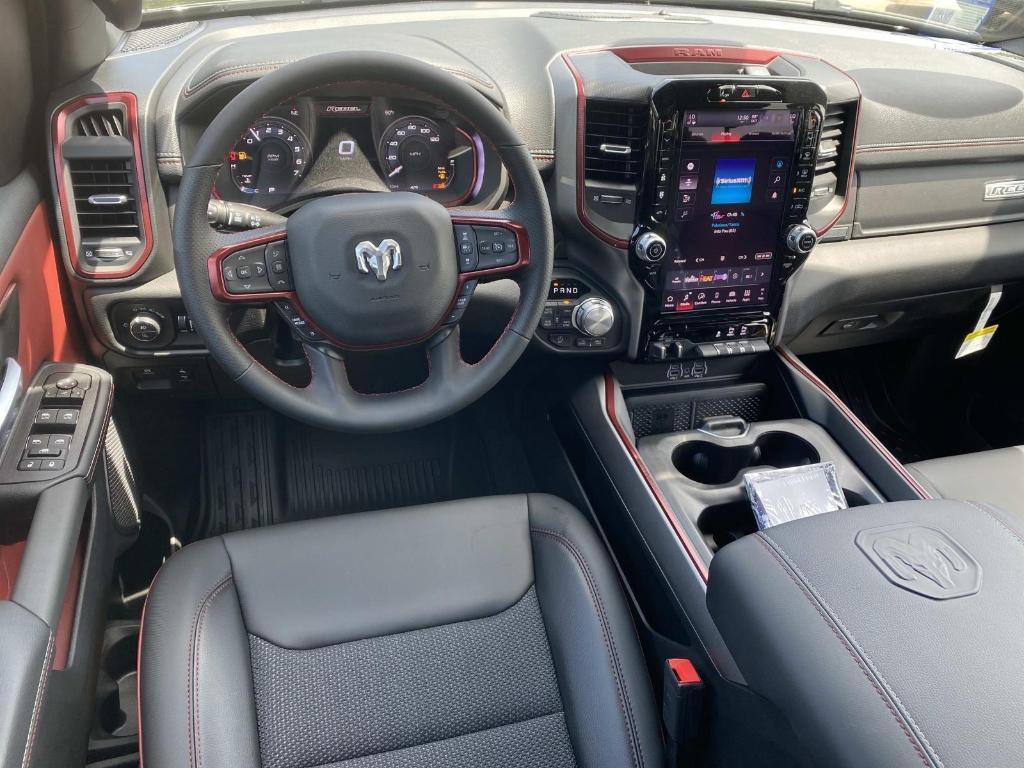 new 2026 Ram 1500 car, priced at $57,813
