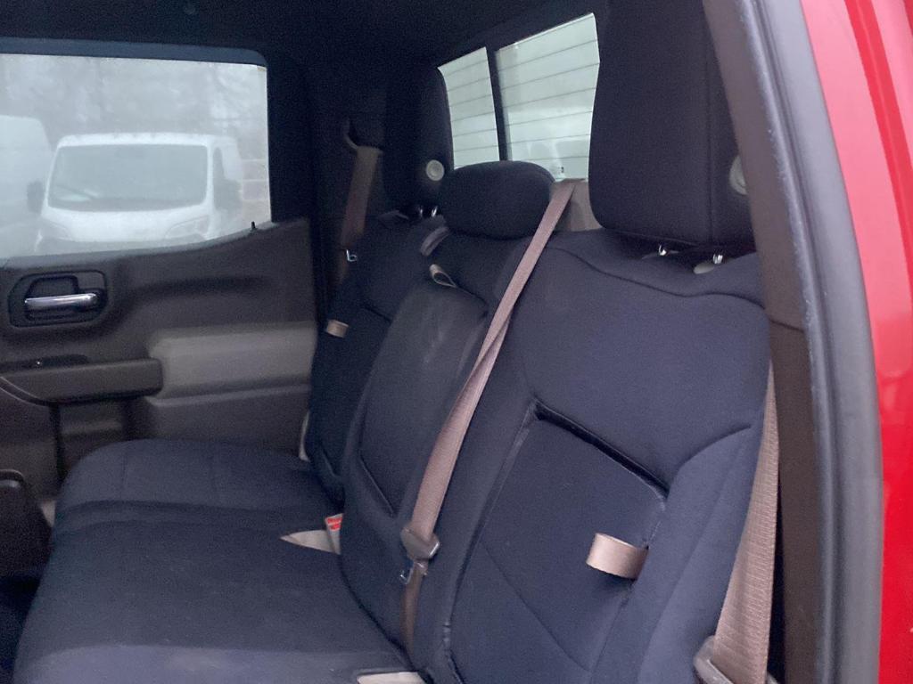 used 2021 Chevrolet Silverado 1500 car, priced at $30,387