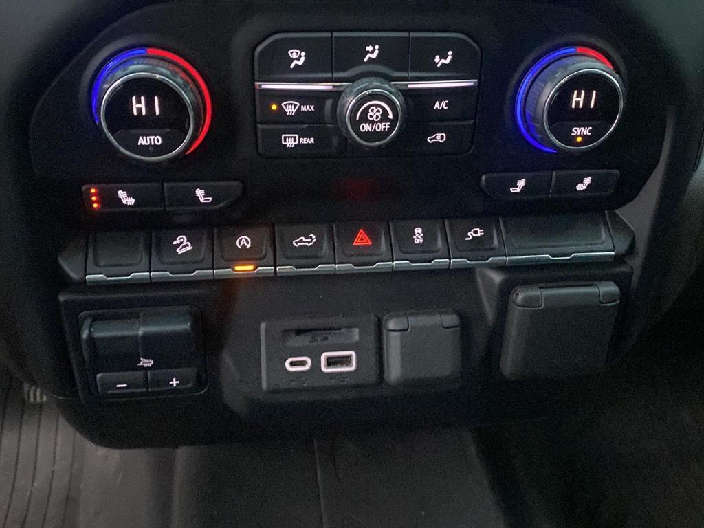 used 2021 Chevrolet Silverado 1500 car, priced at $30,387