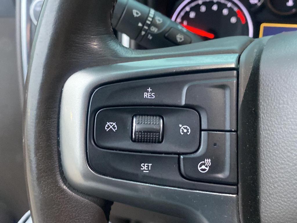 used 2021 Chevrolet Silverado 1500 car, priced at $30,387