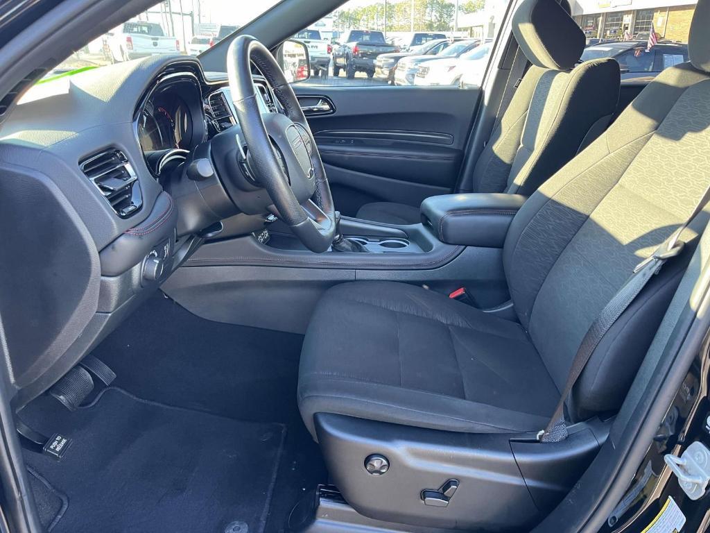 used 2024 Dodge Durango car, priced at $35,177