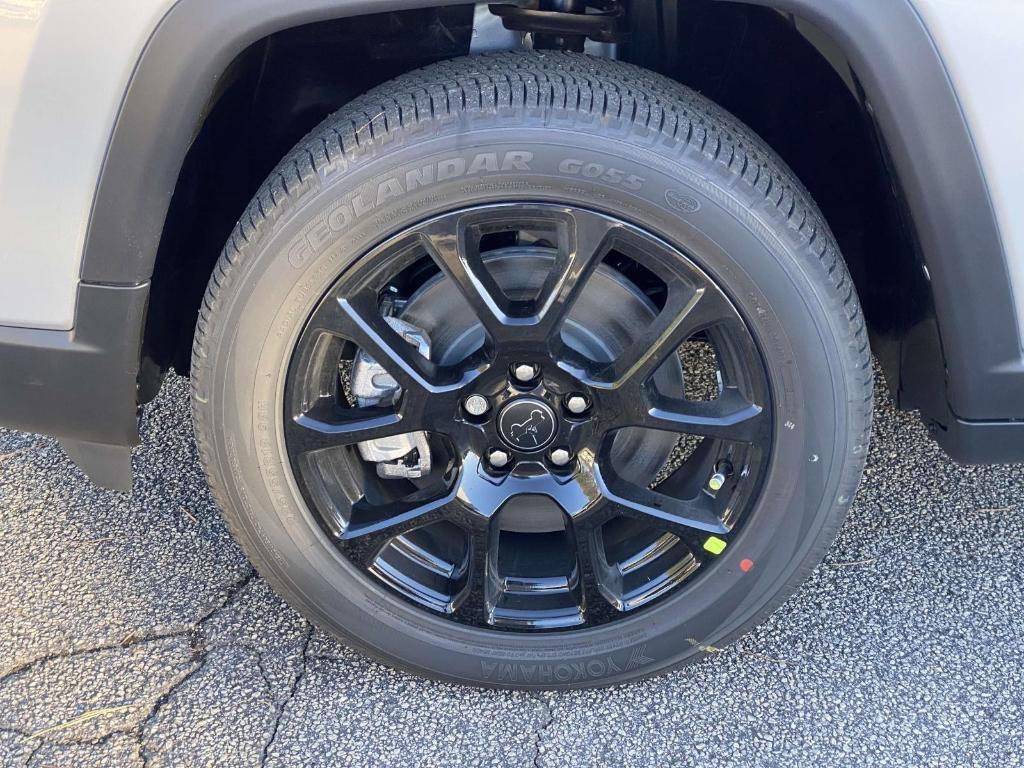 new 2026 Jeep Compass car, priced at $30,473