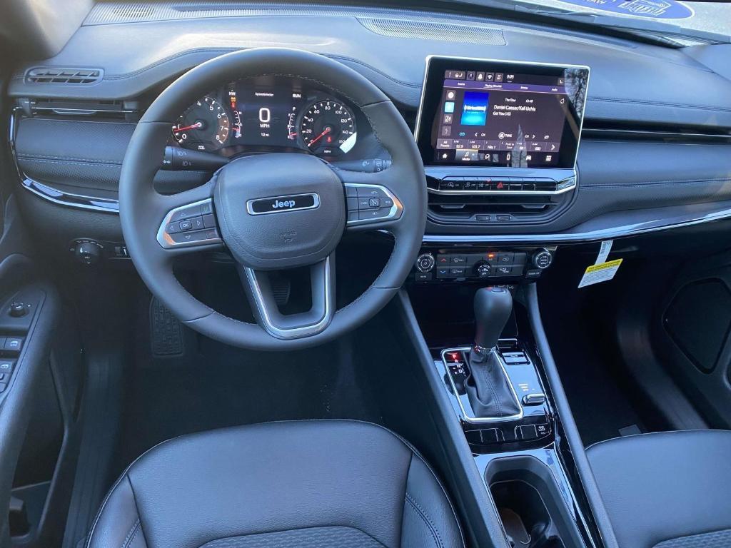 new 2026 Jeep Compass car, priced at $30,473