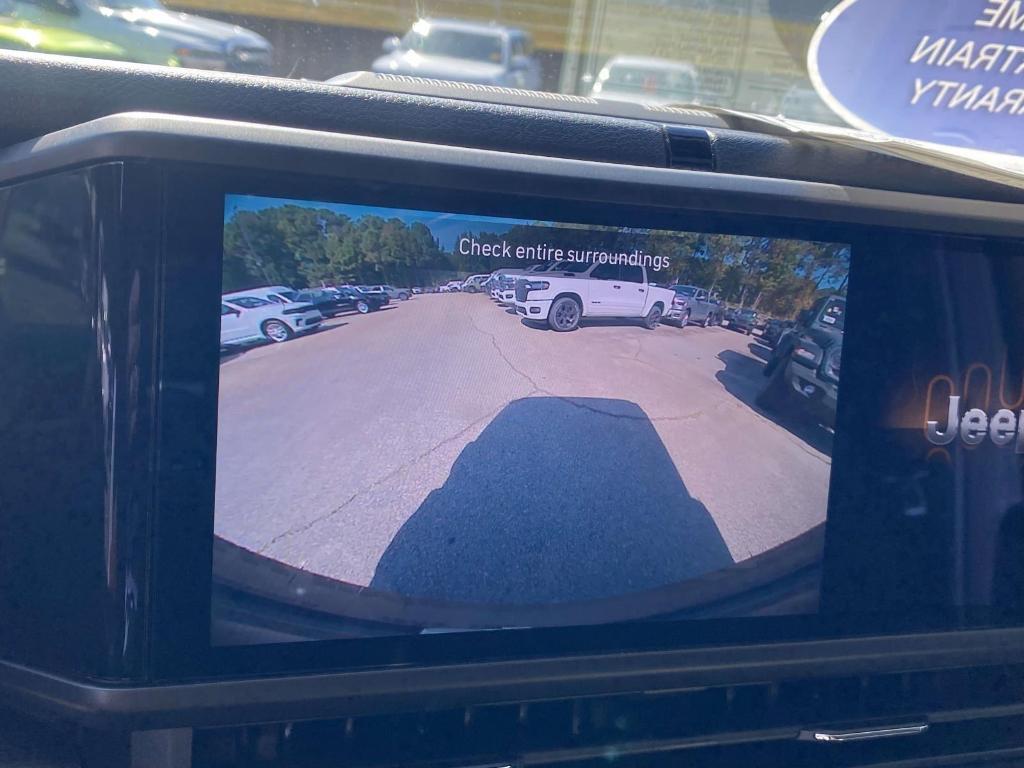 new 2026 Jeep Wrangler car, priced at $39,263