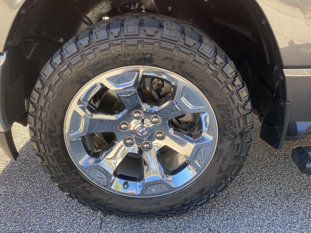 used 2022 Ram 1500 car, priced at $31,867