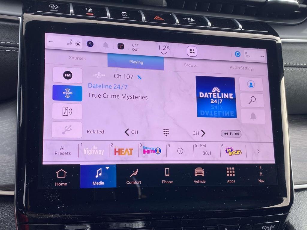 new 2025 Jeep Grand Cherokee car, priced at $49,128