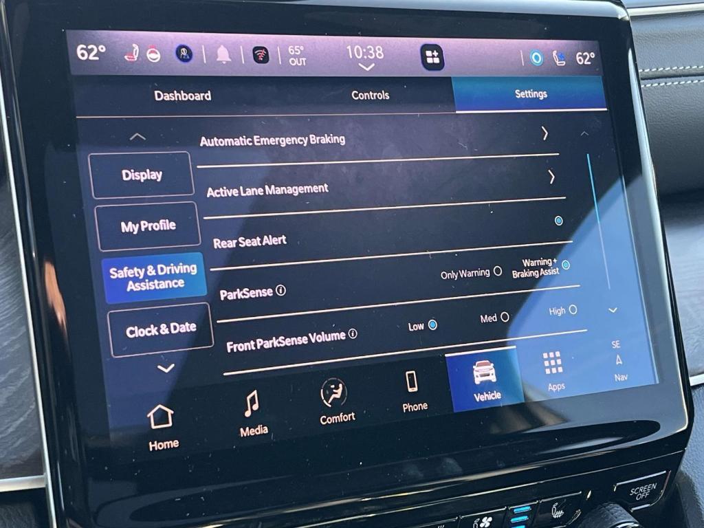 new 2025 Jeep Grand Cherokee L car, priced at $53,173