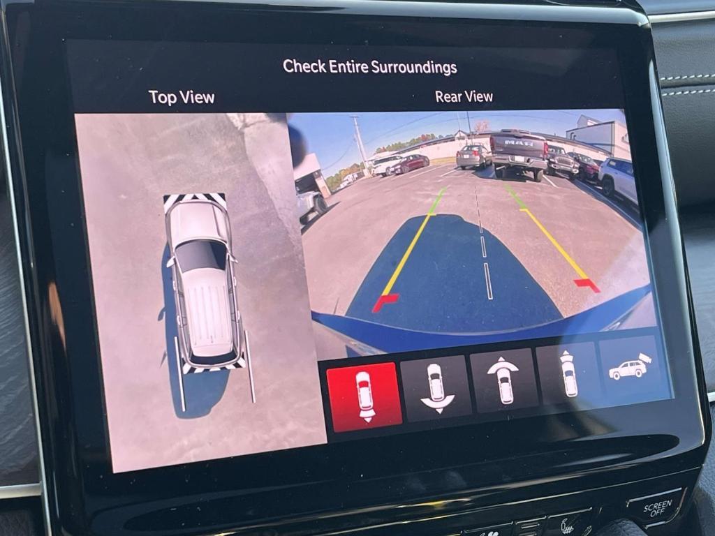 new 2025 Jeep Grand Cherokee L car, priced at $53,173