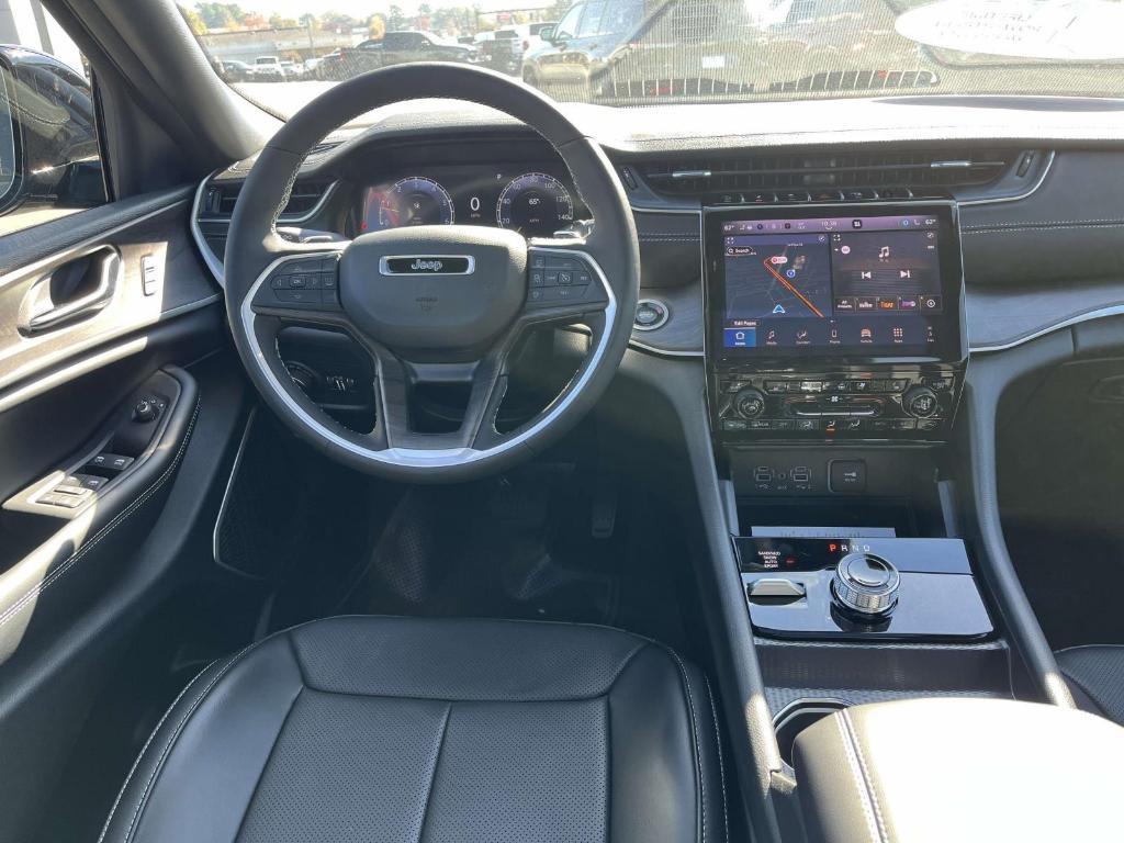 new 2025 Jeep Grand Cherokee L car, priced at $53,173