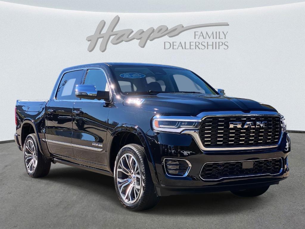 new 2026 Ram 1500 car, priced at $84,878