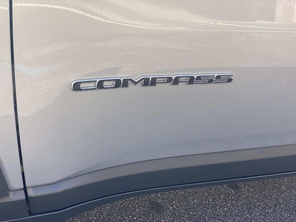 used 2022 Jeep Compass car, priced at $20,698